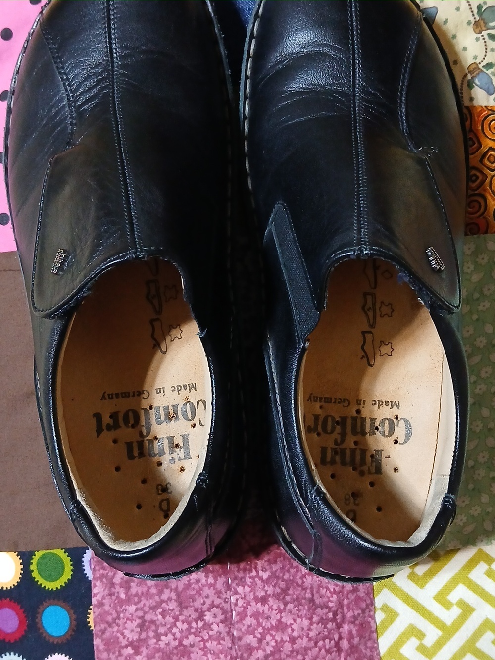 Finn Comfort Flagstaff Shoe's Size 38 Women's - Picture 4 of 11